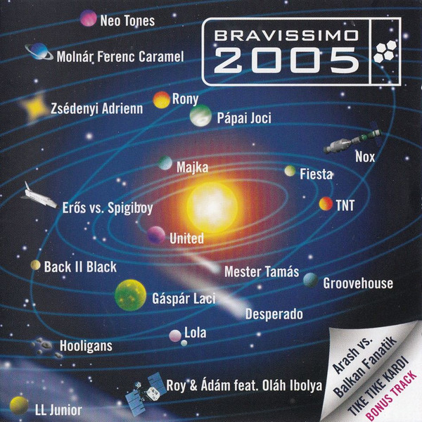 Bravissimo 2005