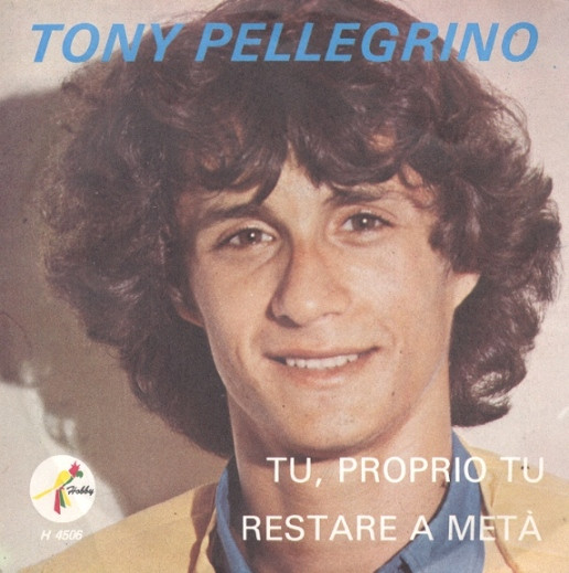 Tu, Proprio Tu / Restare A Metà
