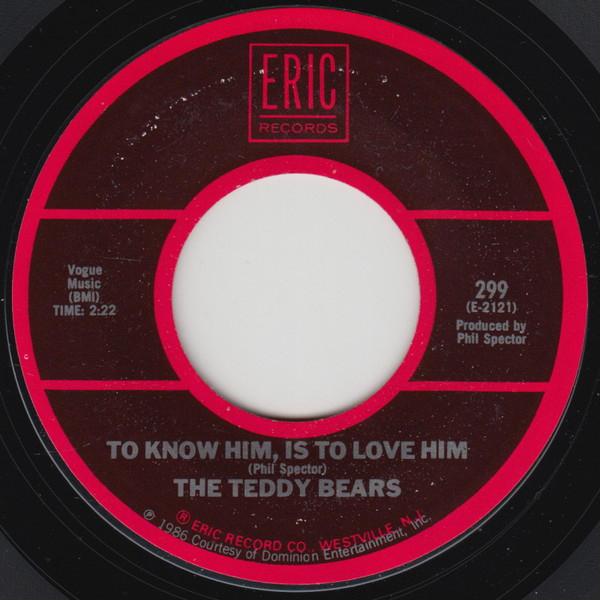 To Know Him, Is To Love Him / Mission Bell