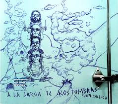 A La Larga Te Acostumbras