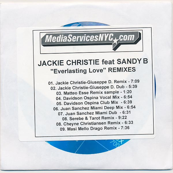 Everlasting Love (Remixes)