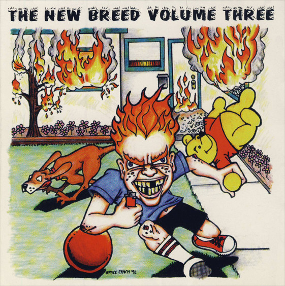 The New Breed Volume Three