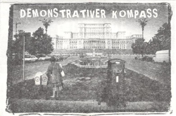 Demonstrativer Kompass