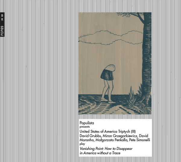 United States Of America Triptych (III) – Vanishing Point: How To Disappear In America Without A Trace