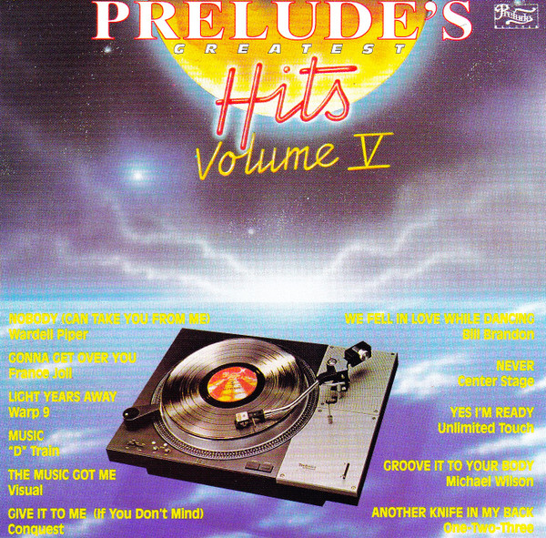Prelude's Greatest Hits - Volume V