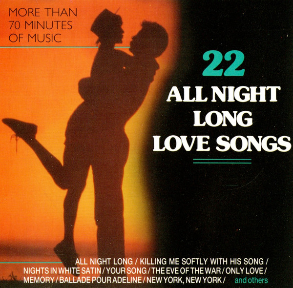 22 All Night Long Love Songs