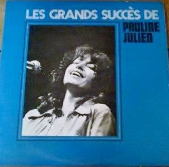 Les Grands Succès De Pauline Julien