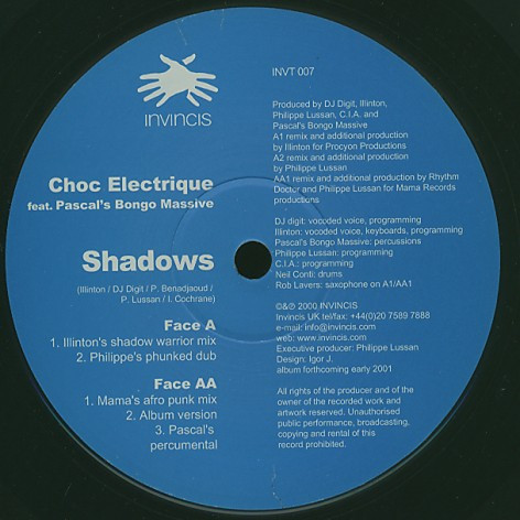 Shadows