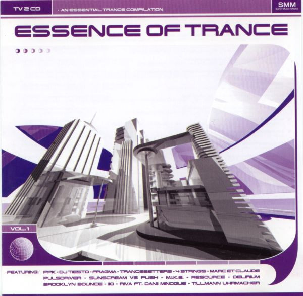 Essence Of Trance