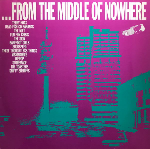 ...From The Middle Of Nowhere Vol.2
