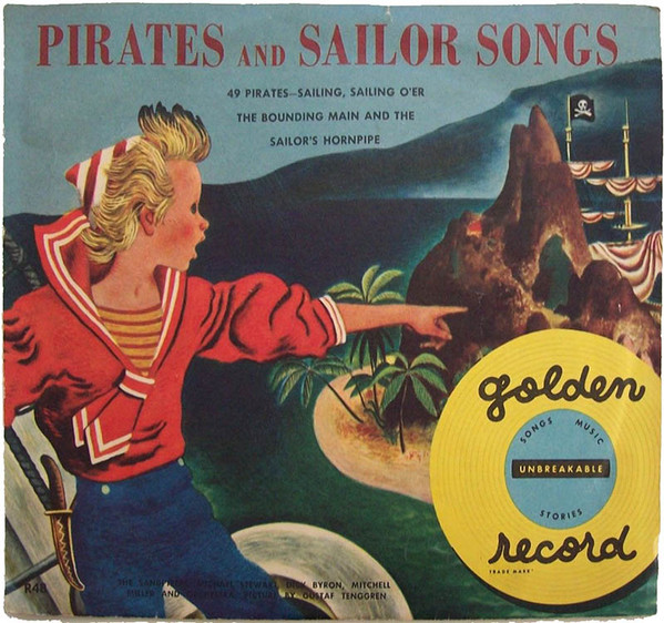 Sea Chanty / Sailing, Sailing - Sailor's Hornpipe