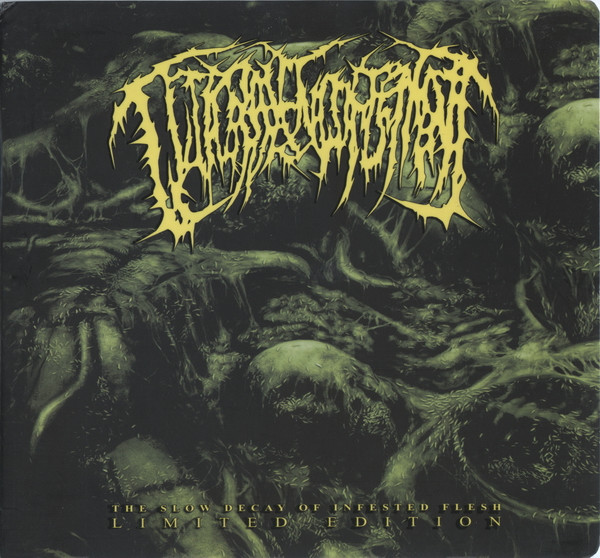 The Slow Decay Of Infested Flesh