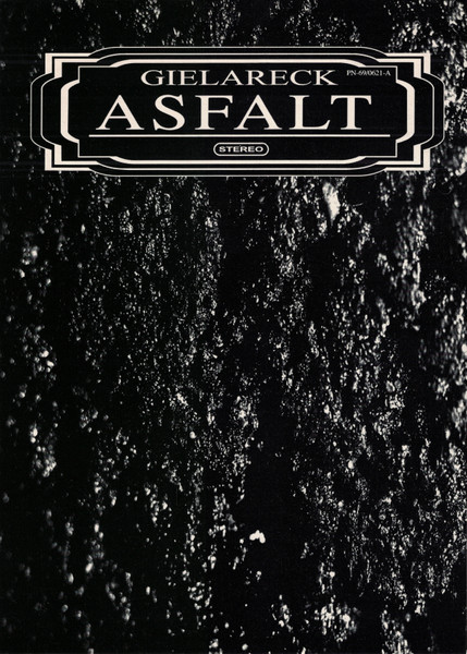 Asfalt