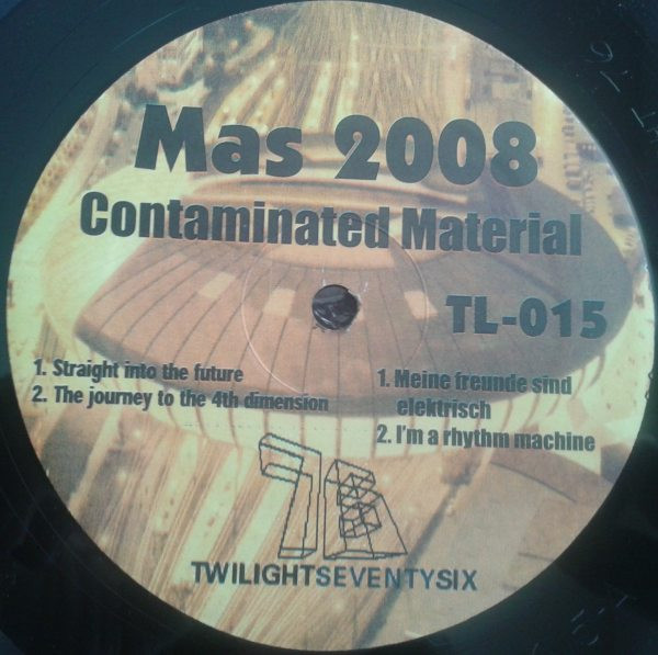 Contaminated Material