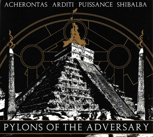 Pylons Of The Adversary