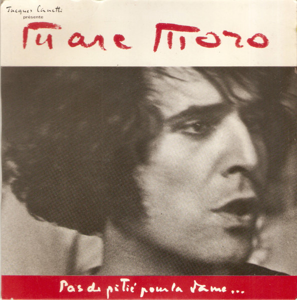 Pas De Pitié Pour La Dame
