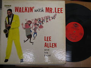 Walkin' With Mr. Lee