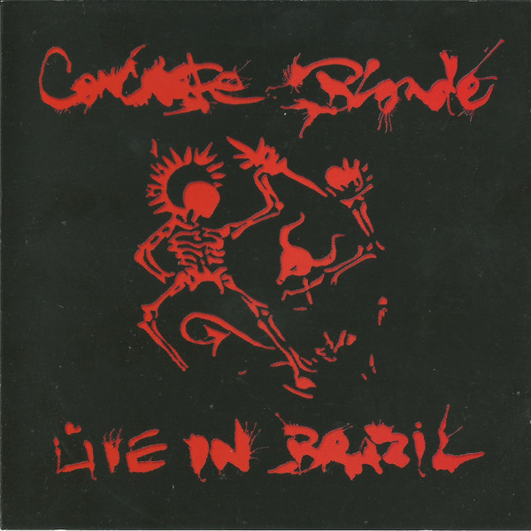 Live In Brazil