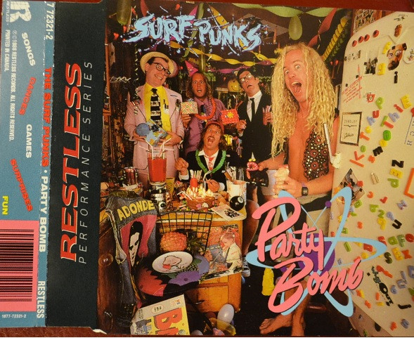 Party Bomb