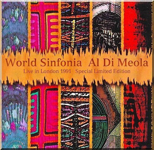 Live In London 1991 (Special Limited Edition)
