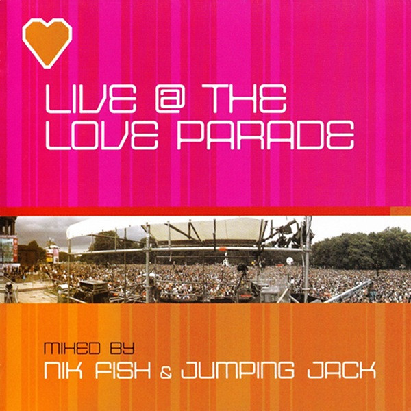 Live @ The Love Parade