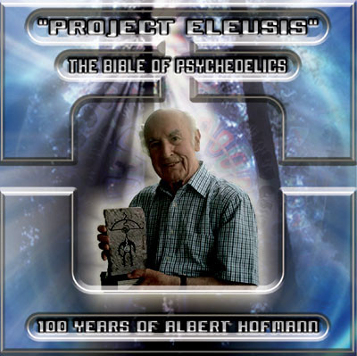 Project Eleusis - The Bible Of Psychedelics