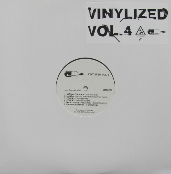 Vinylized Vol.4
