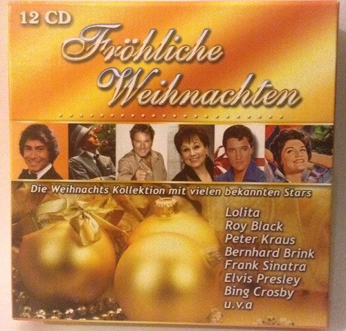 Fröhliche Weihnachten