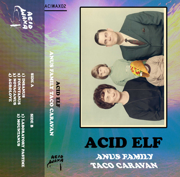 Anus Family Taco Caravan