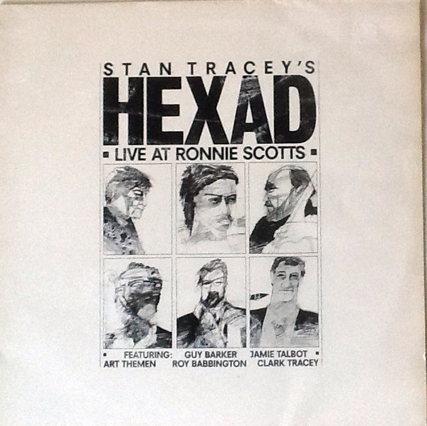 'Live At Ronnie Scotts'