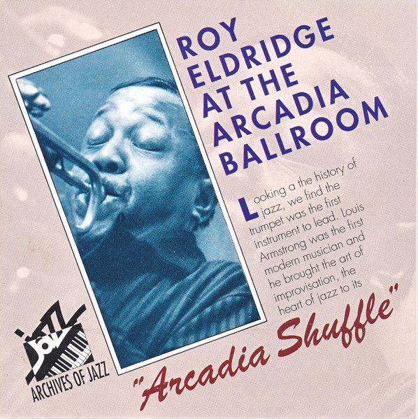"Arcadia Shuffle" At The Arcadia Ballroom