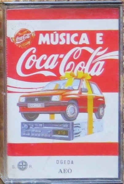 Música E Coca-Cola (Vol.I)