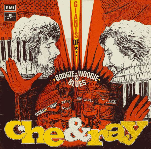 Giants Of Boogie-Woogie & Blues