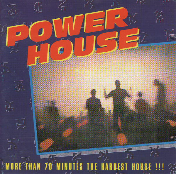 Power House (More Than 70 Minutes The Hardest House !!!)
