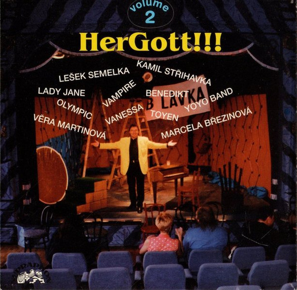 HerGott!!! Volume 2
