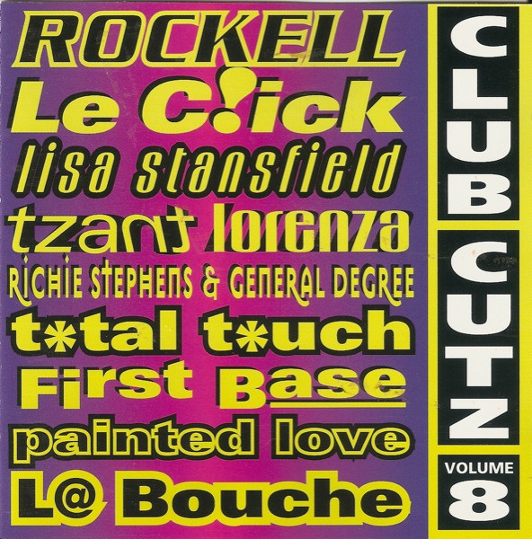 Club Cutz Volume 8