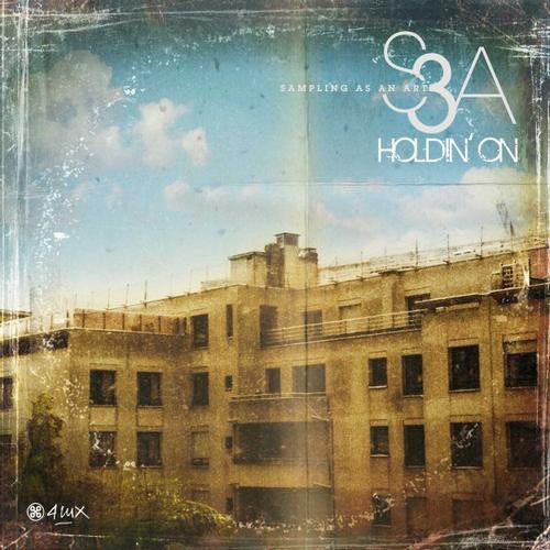 Holdin' On EP
