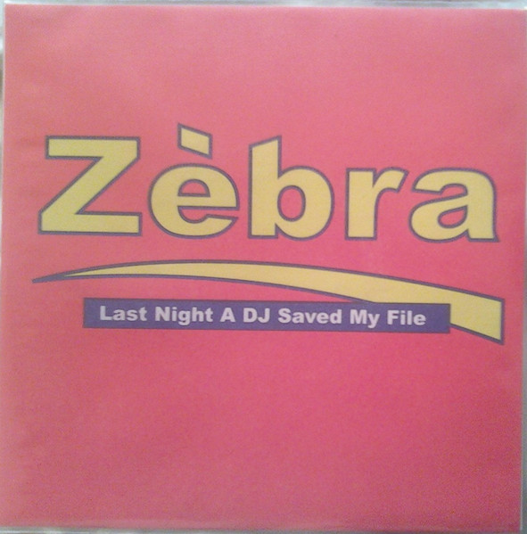 Last Night A DJ Saved My File / Leif Is Leif