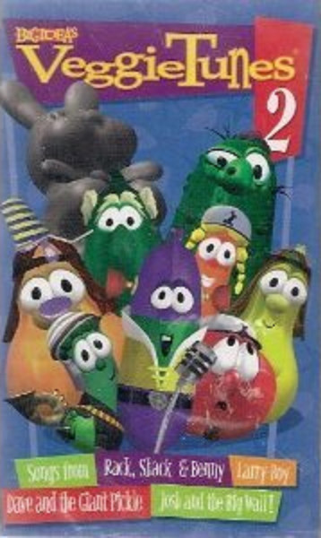 Big Idea's VeggieTunes 2
