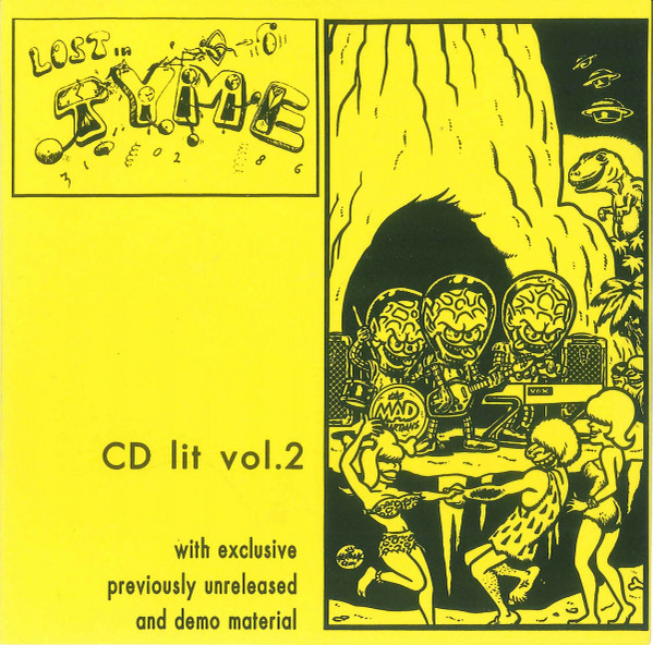 Lost In Tyme - Volume 2