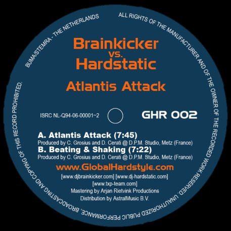 Atlantis Attack