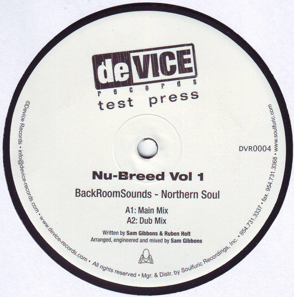 Nu-Breed Vol. 1