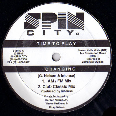 Changing