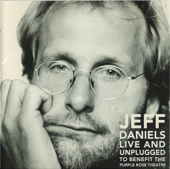 Live And Unplugged (To Benefit The Purple Rose Theatre)
