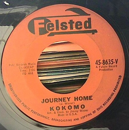 Journey Home / Like Teen