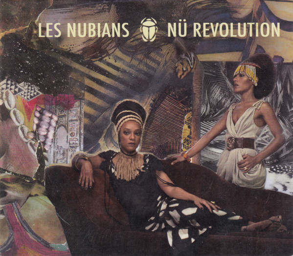Nü Revolution