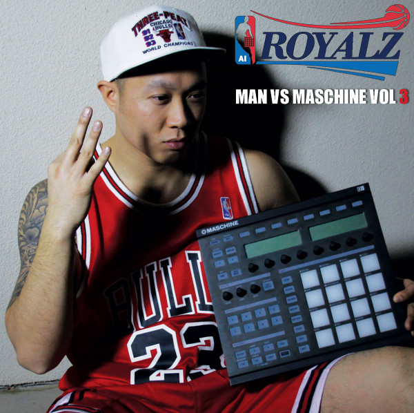 Man Vs Maschine: Vol 3 