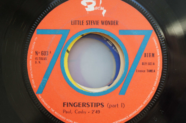 Fingerstips