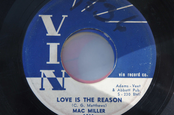 Love Is The Reason / Extraordinary