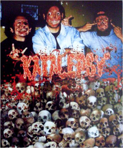 Kataleptic Fucking Alive